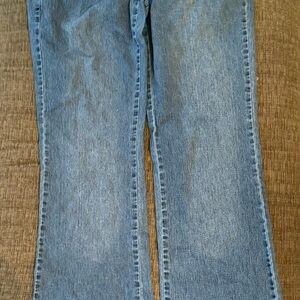 Maternity Karen-T Blue Jeans